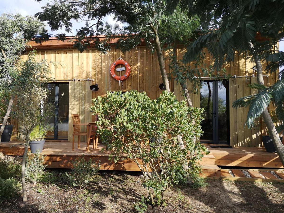 La Cabane Vensac Ocean Montalivet Exterior foto