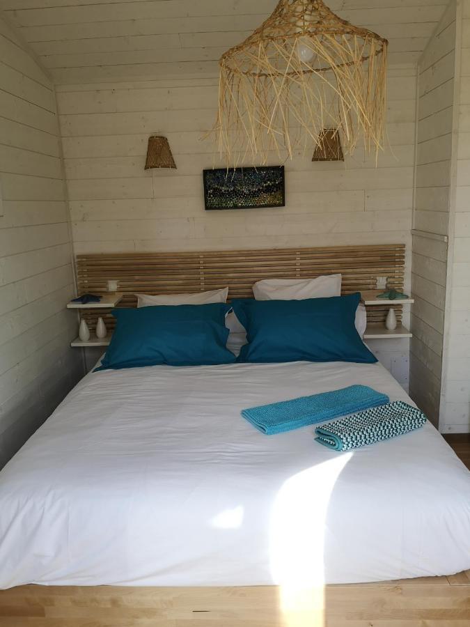 La Cabane Vensac Ocean Montalivet Exterior foto