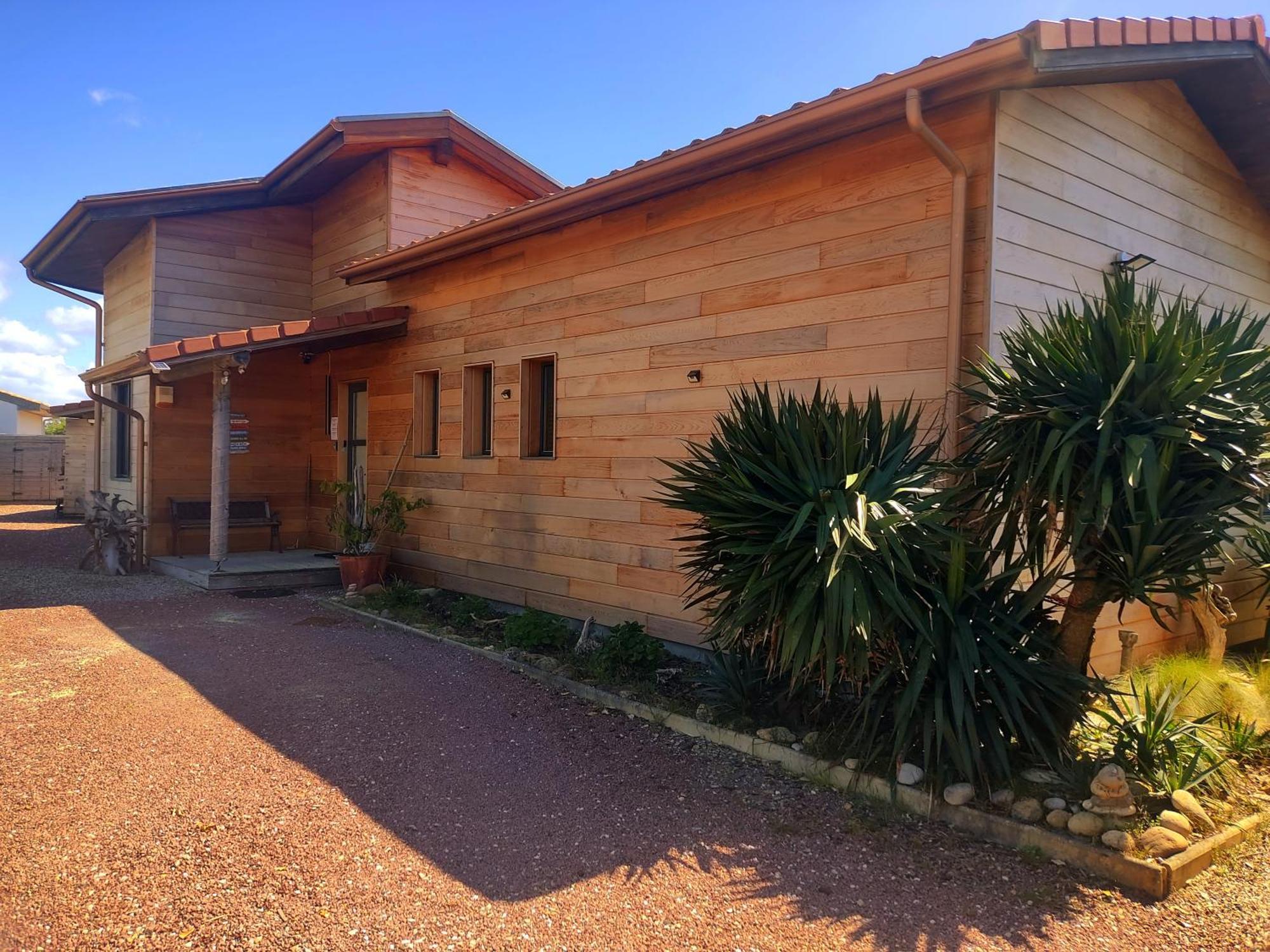 La Cabane Vensac Ocean Montalivet Exterior foto